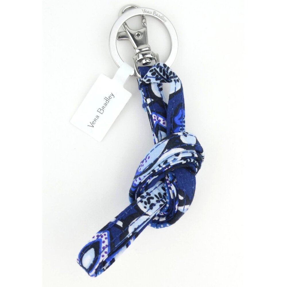 Vera Bradley Tropics Tapestry Cotton‎ Lanyard NWT